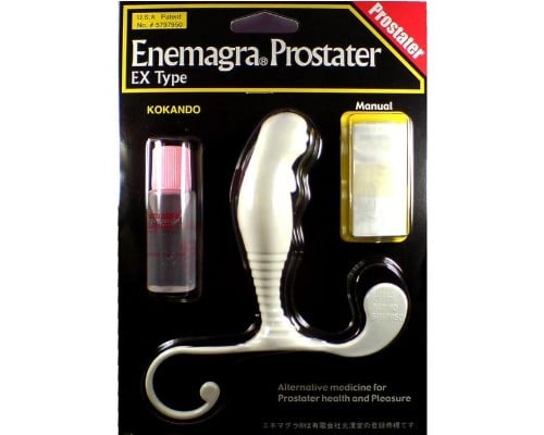 Enemagra Prostater EX Anal Dildo